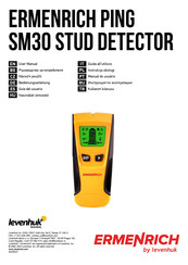 Levenhuk Ermenrich Ping SM30 User Manual