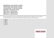 STIEBEL ELTRON MAE-K Operation And Installation Manual