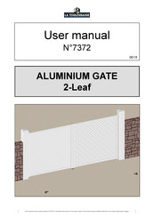 La Toulousaine 7372 User Manual