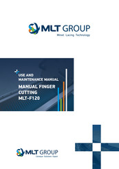 MLT MLT-F120 Use And Maintenance Manual