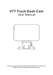 VSYSTO V7T User Manual