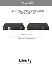 Liberty DigiIP 1000 Series User Manual