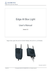 EDGEMATRIX EHC-JN-101-W User Manual