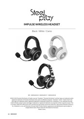 steelplay JVAMUL00157 Manual
