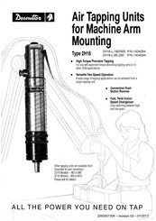 Desoutter 1434264 Manual