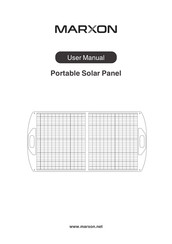 MARXON PETC-S100 User Manual