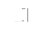 IKEA RESURS Manual