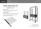 Everbloom T333615K2 Installation Manual