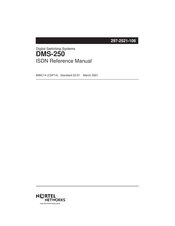 Nortel DMS-250 Reference Manual