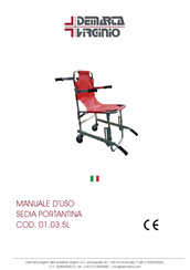 DEMARTA VIRGINIO 01.03.5L User Manual