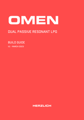 HERZLICH OMEN Build Manual