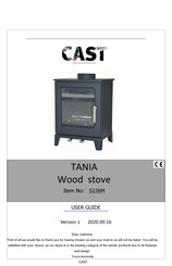 Cast TANIA User Manual