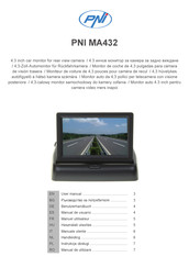PNI MA432 User Manual