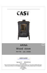 Cast ARINA User Manual