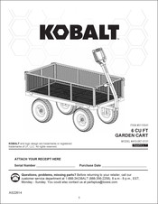 Kobalt 5115541 Manual