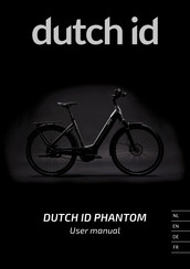 dutch id PHANTOM User Manual