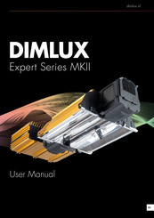 DIMLUX 630 WATT DUAL FULL SPECTRUM User Manual