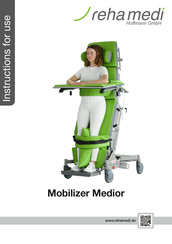 rehamedi Medior Instructions For Use Manual