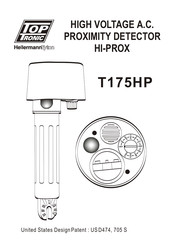 HellermannTyton TopTronic T175HP Manual