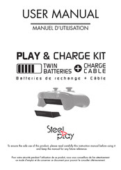 steelplay JVAXONE0039 User Manual