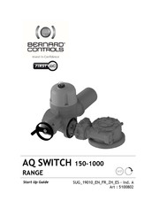 Bernard Controls AQ SWITCH 150-1000 Manuals | ManualsLib