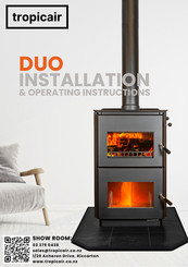 Tropicair DUO Installation & Operating Instructions Manual