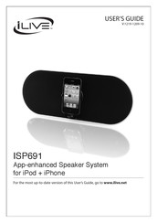 iLive ISP691 User Manual