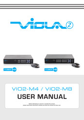 Viola Systems VIO2-M8 User Manual