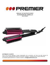 Premier ADC-5186HC Instruction Manual