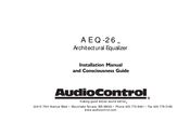 AudioControl AEQ-26 Installation Manual