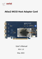 Serial Cables Atlas2 QSFP-DD User Manual