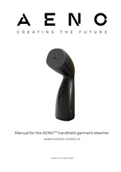 AENO AGS0002-UK Manual