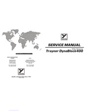 YORKVILLE YS1100 Service Manual