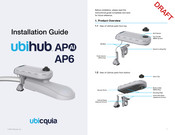 ubicquia UBH-H-AI Installation Manual