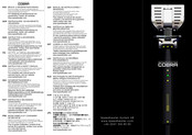Speedheater Cobra Instruction & Safety Manual