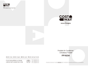 Costway FP10234 Instructions Manual