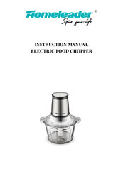 HOMELEADER K56-016 Instruction Manual