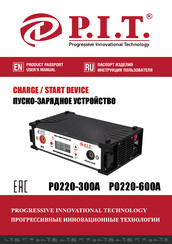 P.I.T. PO220-300A User Manual