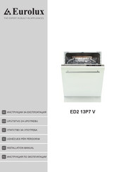 Eurolux ED2 13P7 V Installation Manual