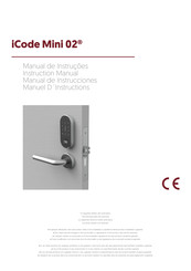 Itec iCode Mini 02 Instruction Manual