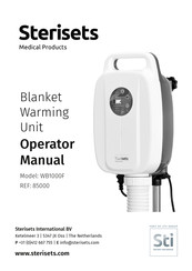 STI 85000 Operator's Manual