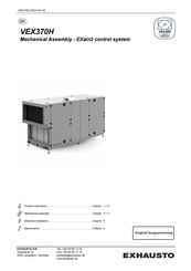 Exhausto VEX370C Mechanical Assembly