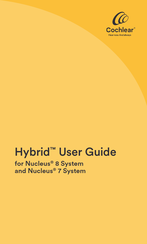 Cochlear Nucleus 8 User Manual