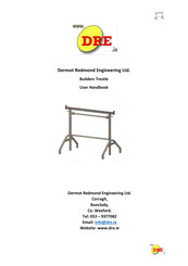 DRE Builders Trestle User Handbook Manual