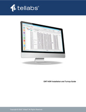Tellabs 100 Series Installation Manual
