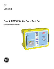 GE Druck ADTS 2 Series Calibration Manual