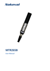 Nokeval MTR265B User Manual
