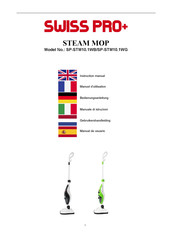 Swiss Pro+ SP-STM10.1WB Instruction Manual