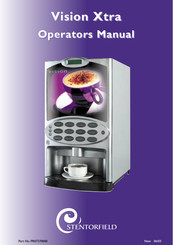 Stentorfield Vision 400 Operator's Manual