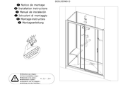Kinedo Kinemagic Royal Installation Instructions Manual